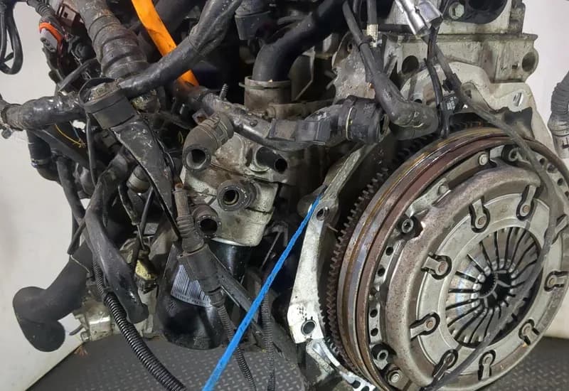 ALZ Audi A4 B6 · 2000–2004 — фото 1