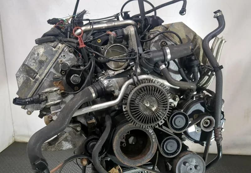 448S2 / BMW X5 E53 · 2000–2007 — фото 1