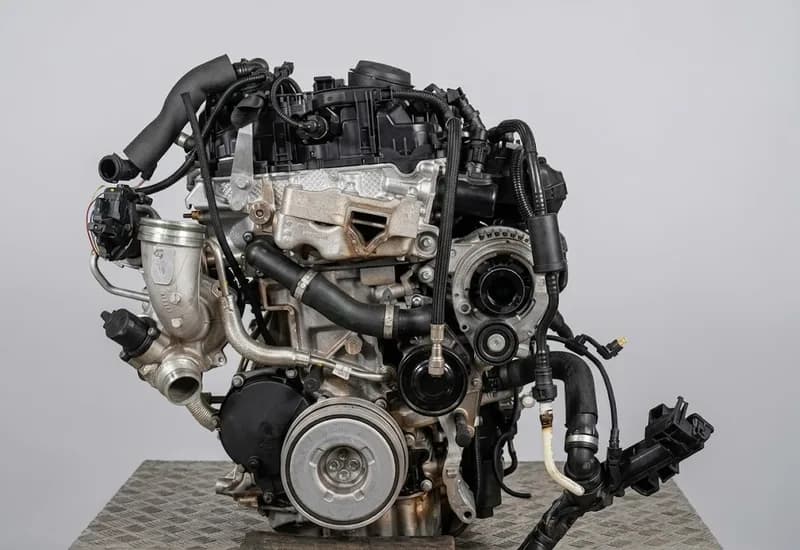 B38A15F BMW X1 F48 · 2019–2022 — фото 1
