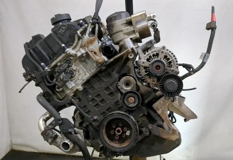N47D20A BMW 1 E87 · 2004–2011 — фото 1