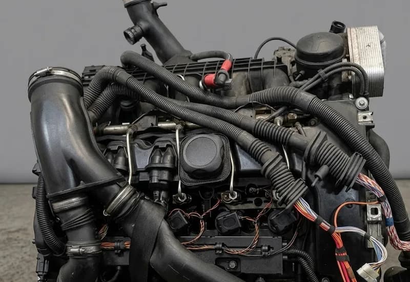 N54 B30A BMW X6 E71 · 2007–2014 — фото 1
