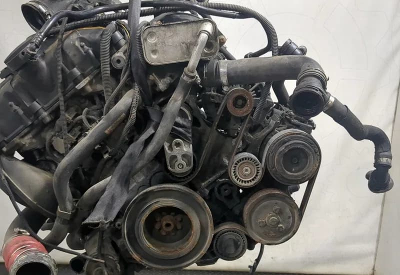 N55 B30A BMW X6 E71 · 2007–2014 — фото 1