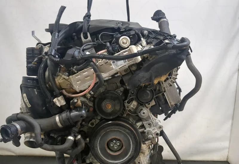 N57D30B BMW 3 F30 · 2012–2019 — фото 1