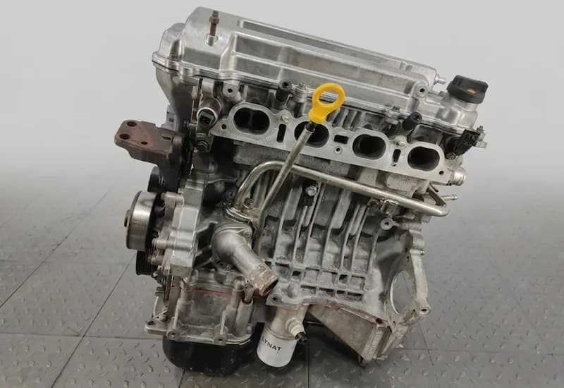 JL4G18 Geely Emgrand Ec7 Fe1 1 8 — фото 1