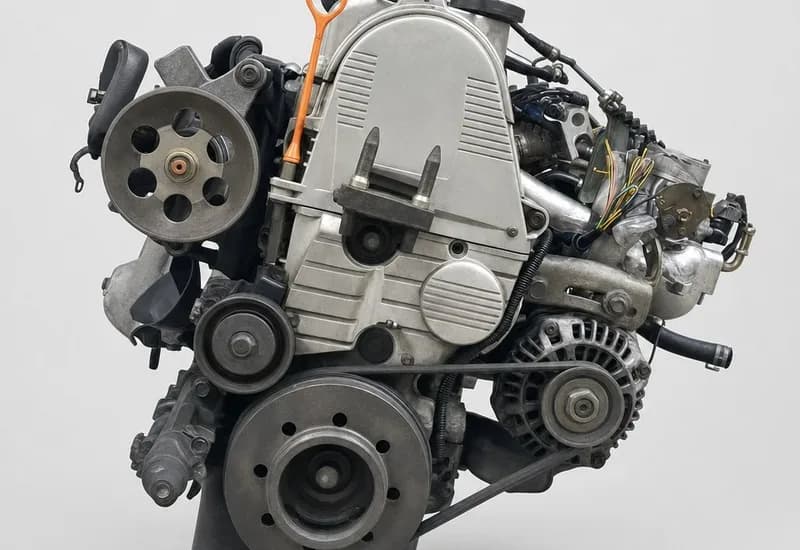 D14A3, D14Z1 Honda Civic · 1995–2001 — фото 1