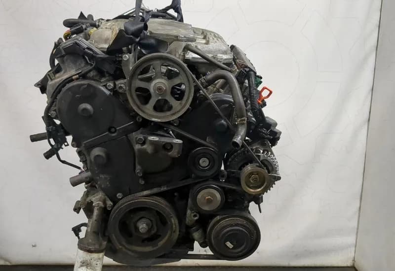 J35Z2 Honda Crosstour — фото 1