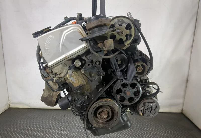 K20A4 Honda CR-V · 2002–2006 — фото 1