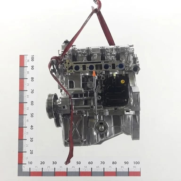 L12A1 Honda Jazz II · 2008–2014 — фото 1