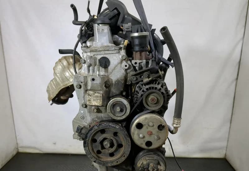 L13A1 Honda Jazz · 2002–2008 — фото 1