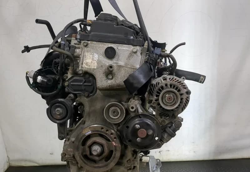 R18A2 Honda Civic · 2006–2012 — фото 1