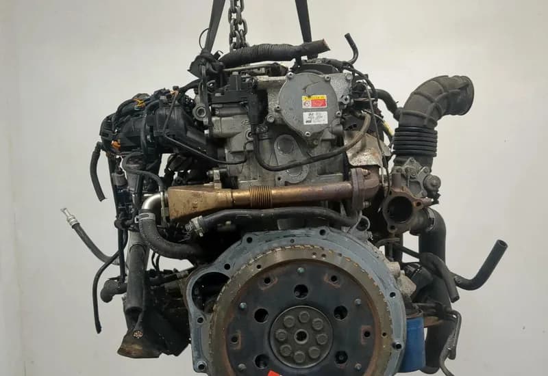D4CB Hyundai H-1 Starex · 2007–2015 — фото 1