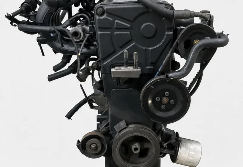 G4ED Hyundai Accent · 2000–2006 — фото 1