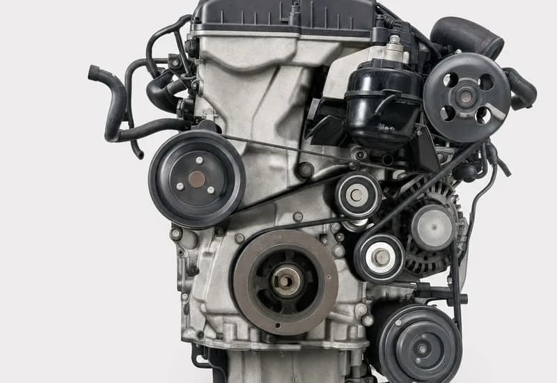 G4KE Hyundai Sonata NF · 2005–2010 — фото 1