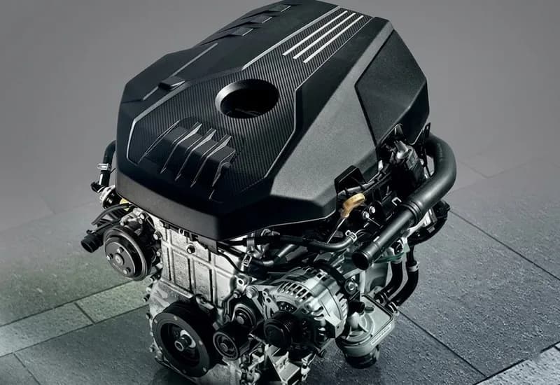 G4KL Kia Stinger, K5 (2.0 T-GDi)