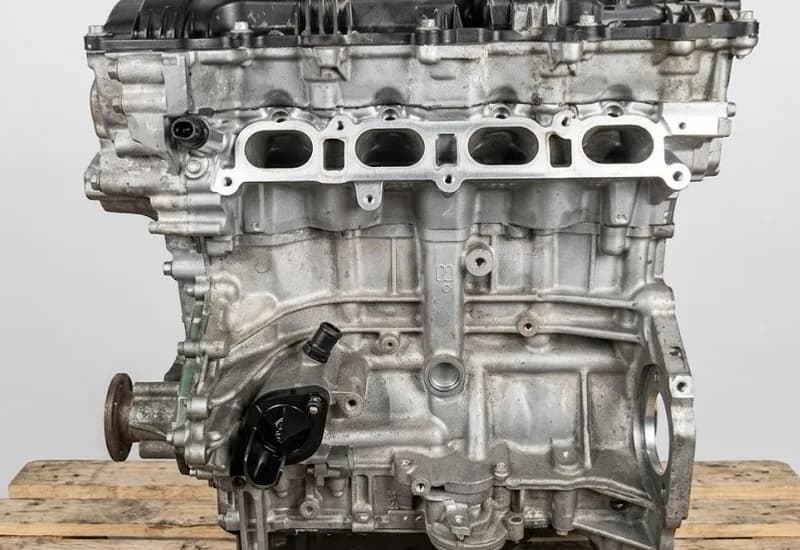 G4NA Kia Cerato, Optima, Sportage, Soul, Carens (2.0) — фото 1