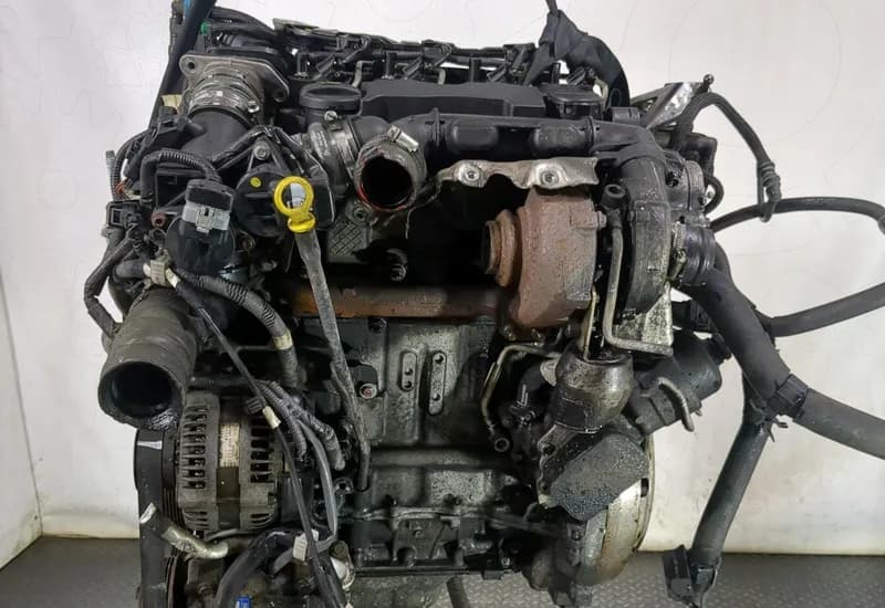Y601 Mazda 3 BL · 2009–2013 — фото 1