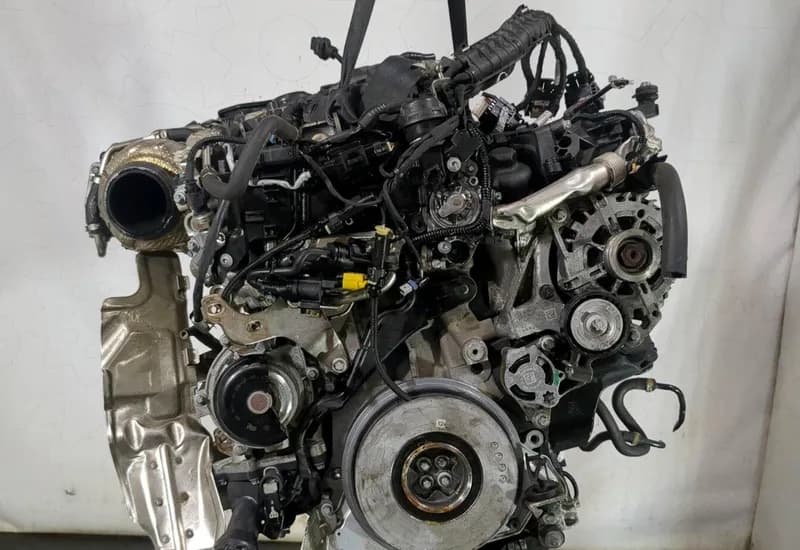 654.920 Mercedes E W213 OM — фото 1