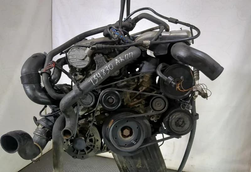 OM 612.963 Mercedes ML W163 · 1998–2004 — фото 1