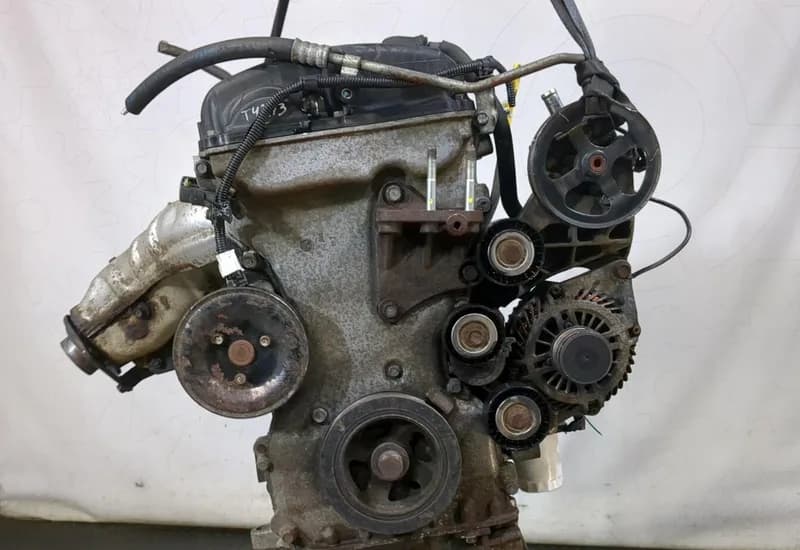 4B10 Mitsubishi Lancer 10 · 2007–2015 — фото 1