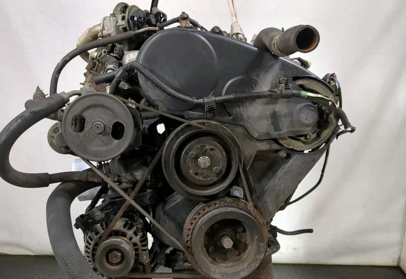 4D56 Mitsubishi L200 · 1996–2006 — фото 1