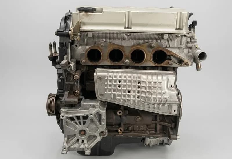 4G69 Mitsubishi Grandis NA4W — фото 1