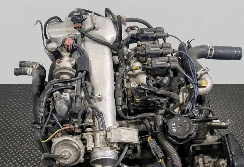 6G74 Mitsubishi Montero Sport / Pajero Sport · 1996–2008 — фото 1