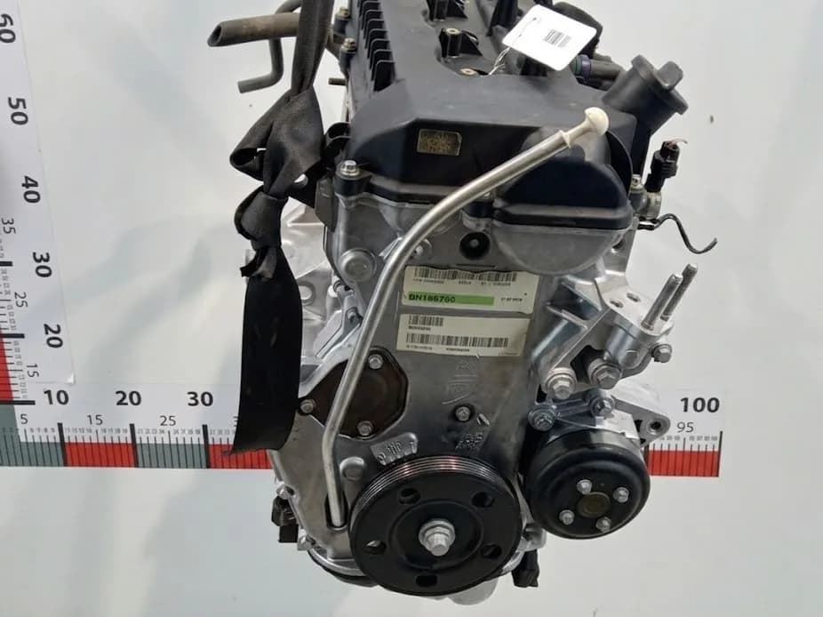 MN195769 Mitsubishi Colt VI · 2004–2012 — фото 1