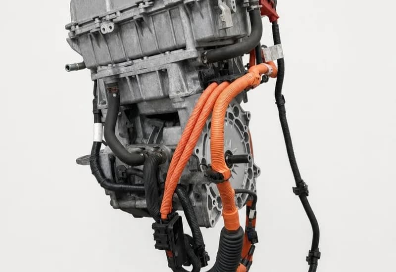EM57 Электро Nissan Leaf · 2010–2017 — фото 1