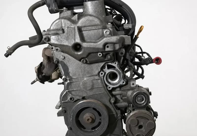 HR16DE Nissan Note E11 · 2006–2013 — фото 1