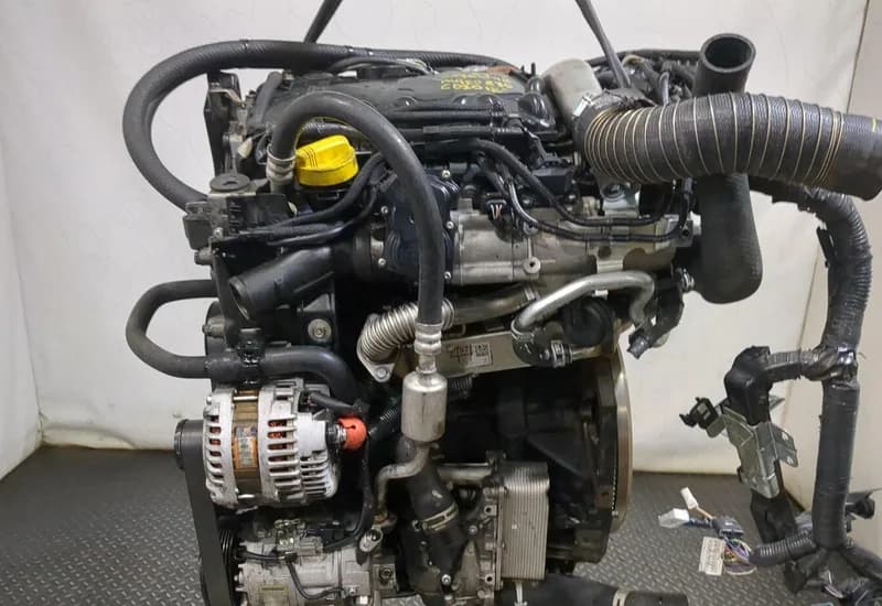 M9R Nissan X-Trail T31 · 2007–2015 — фото 1