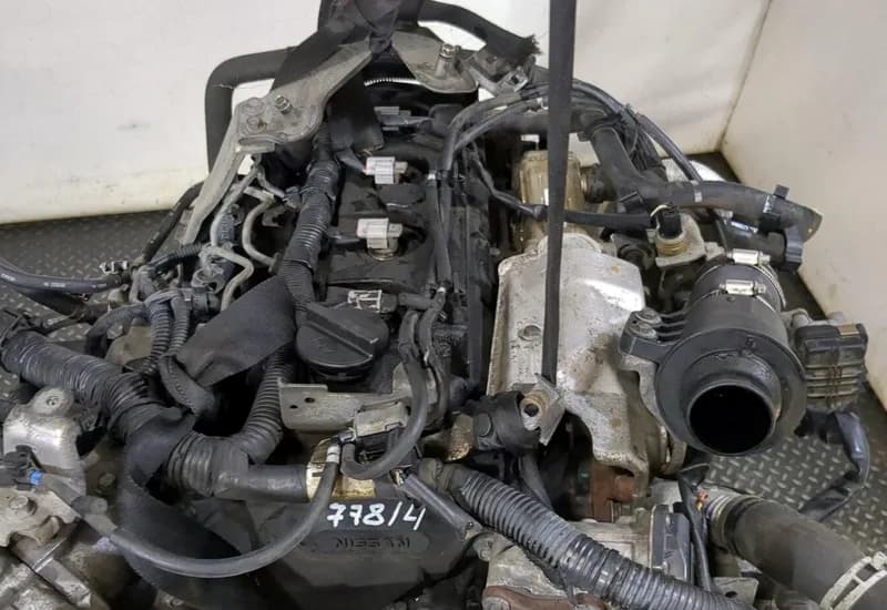 YD25DDTI Nissan Navara · 2005–2015 — фото 1
