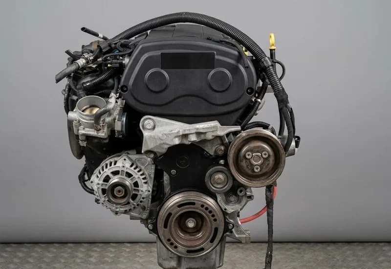 A16XER Opel Astra J · 2010–2017 — фото 1