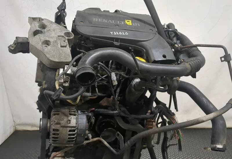 F9Q 762 Opel Vivaro · 2001–2014 — фото 1