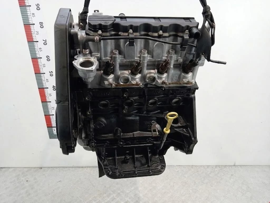 X17D Opel Astra G · 1998–2009 — фото 1