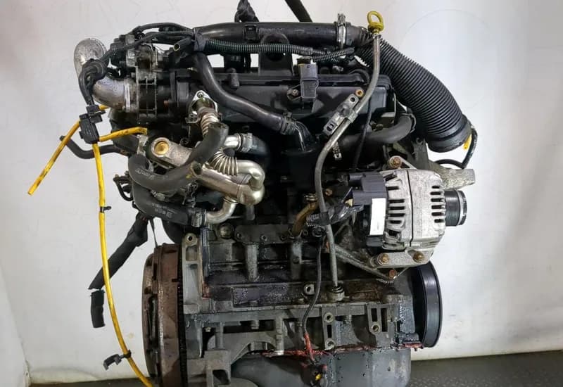 Z13DTH Opel Astra H · 2004–2010 — фото 1