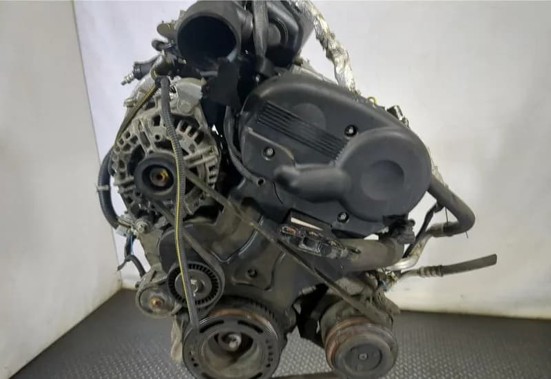 Z16XE Opel Zafira A · 1999–2005 — фото 1