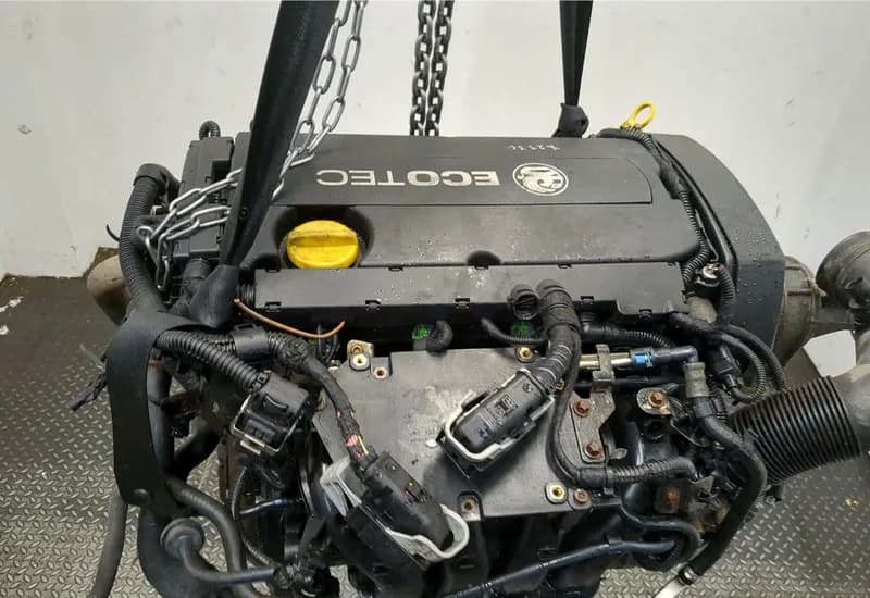 Z16XER Opel Astra H · 2004–2010 — фото 1