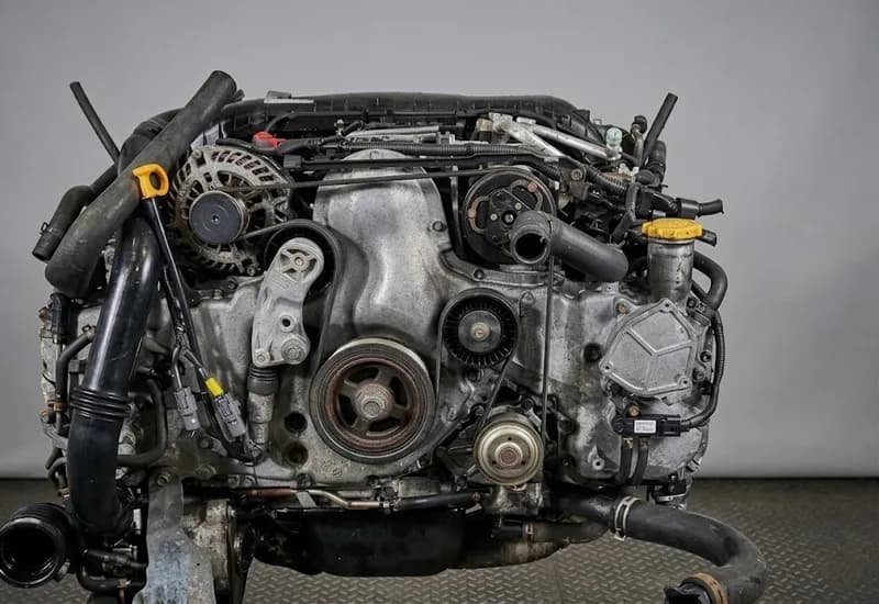 EE20Z Subaru Forester S12 · 2008–2012 — фото 1