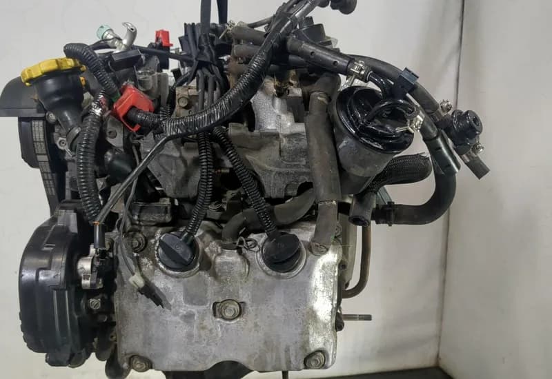 EJ201 Subaru Forester S11 · 2002–2007 — фото 1