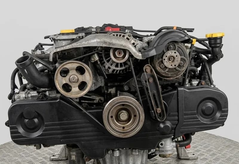 EJ202 Subaru Forester S10 · 1998–2002 — фото 1