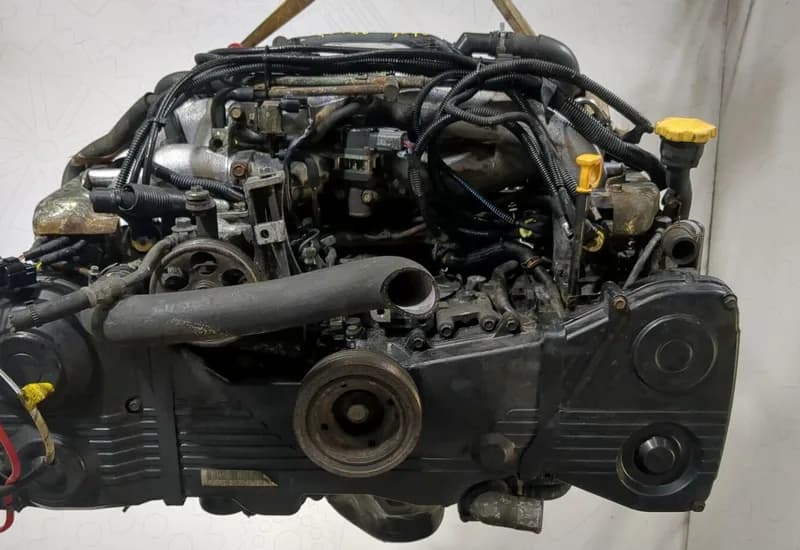 EJ204 Subaru Legacy B13 · 2003–2009 — фото 1