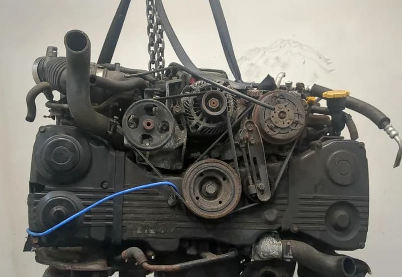 EJ205 Subaru Forester S11 · 2002–2007 — фото 1