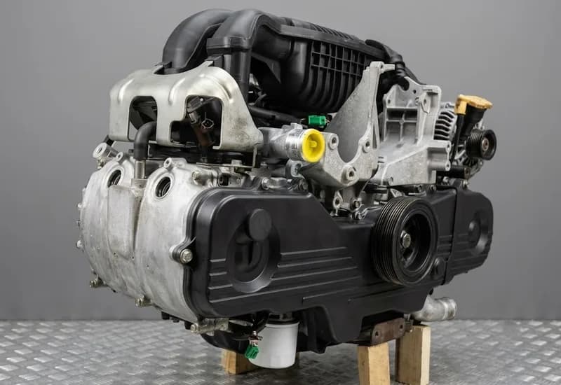 EJ25 Subaru Outback BR — фото 1