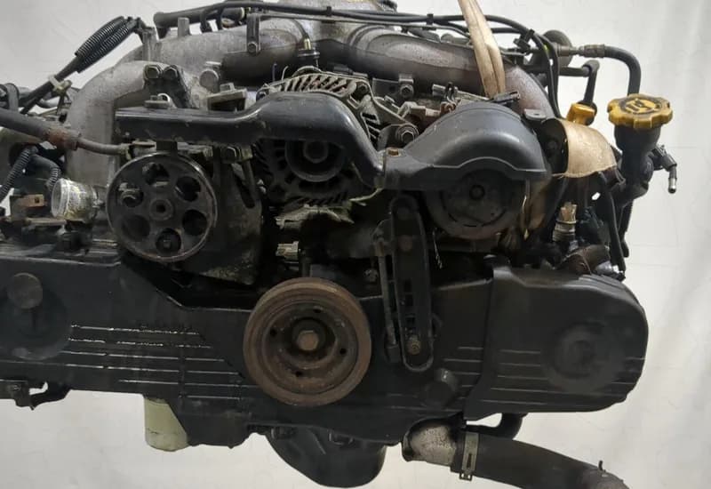 EJ253 Subaru Forester S11 · 2002–2007 — фото 1