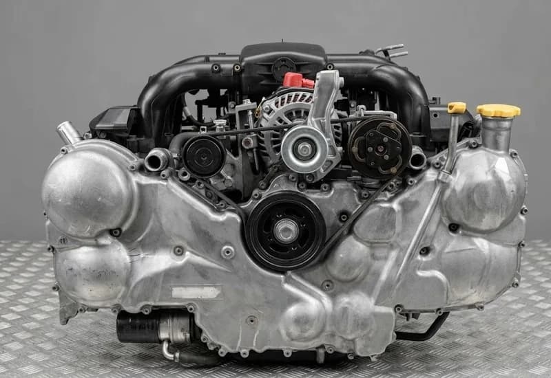 EZ30 Subaru Legacy BP — фото 1