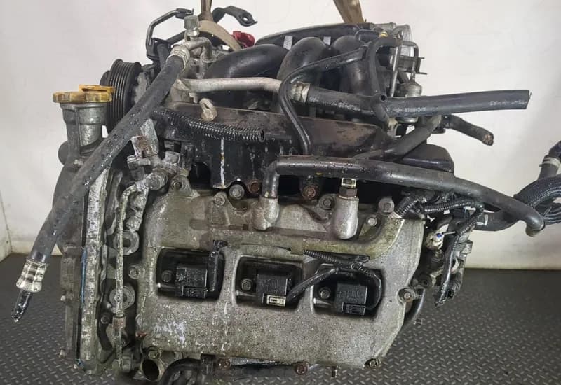 EZ30D Subaru Tribeca B9 · 2004–2007 — фото 1