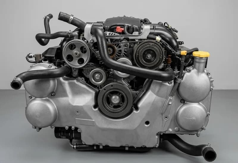 EZ36D Subaru Tribeca B9 · 2007–2014 — фото 1