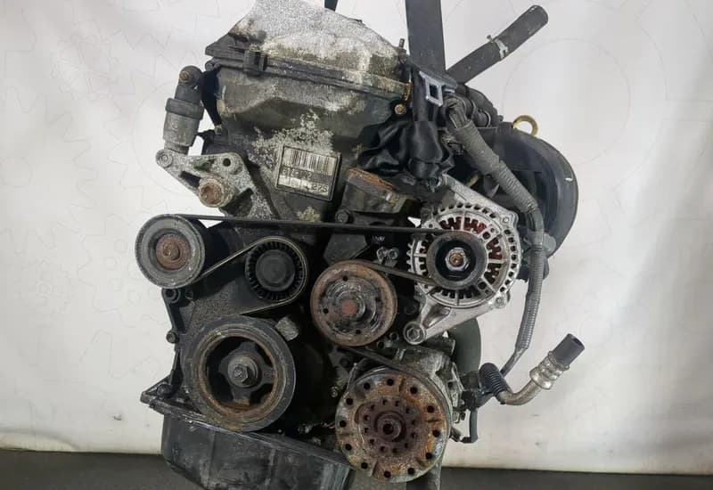 1ZZ-FE Toyota Avensis 2 · 2003–2008 — фото 1