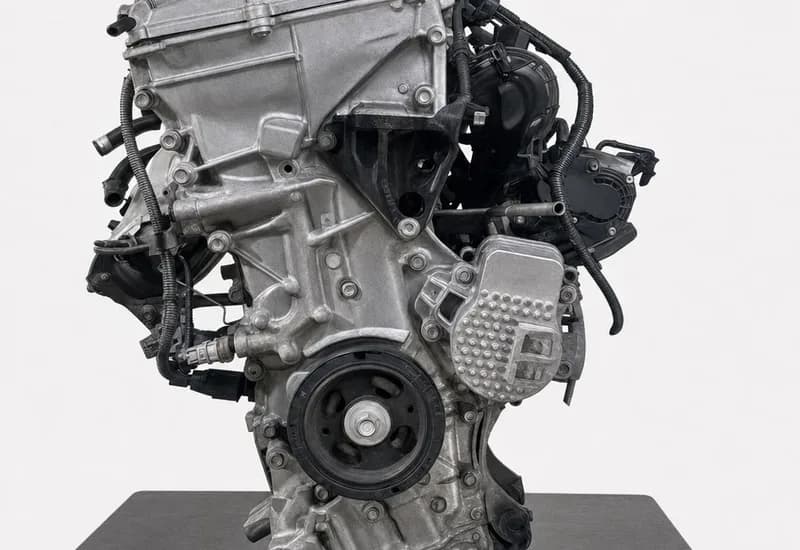 2ZR-FXE Toyota Prius · 2009–2015 — фото 1