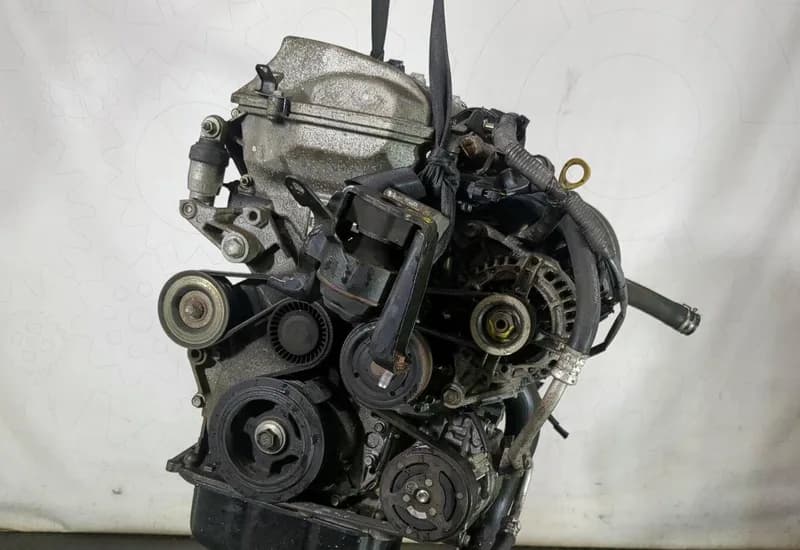 3ZZFE Toyota Corolla E12 · 2001–2006 — фото 1